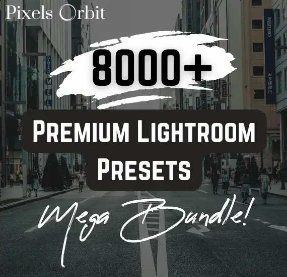 8000+ Premium Lightroom Presets